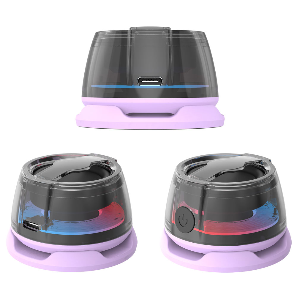 C01Magnetic Wireless Speaker