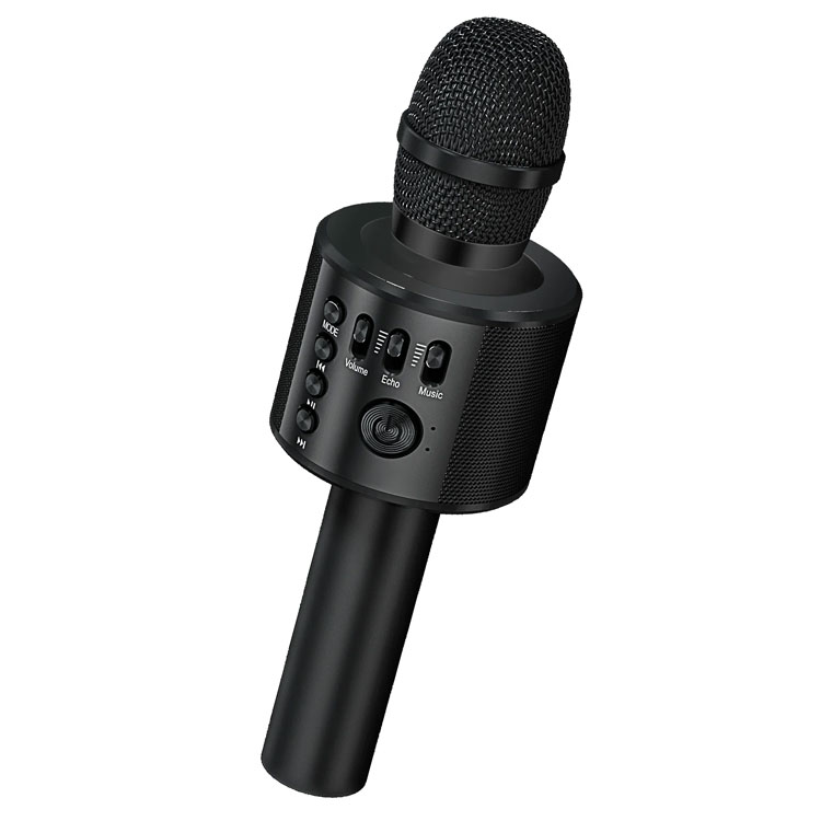 Q37 Karaoke Microphone All-in-One