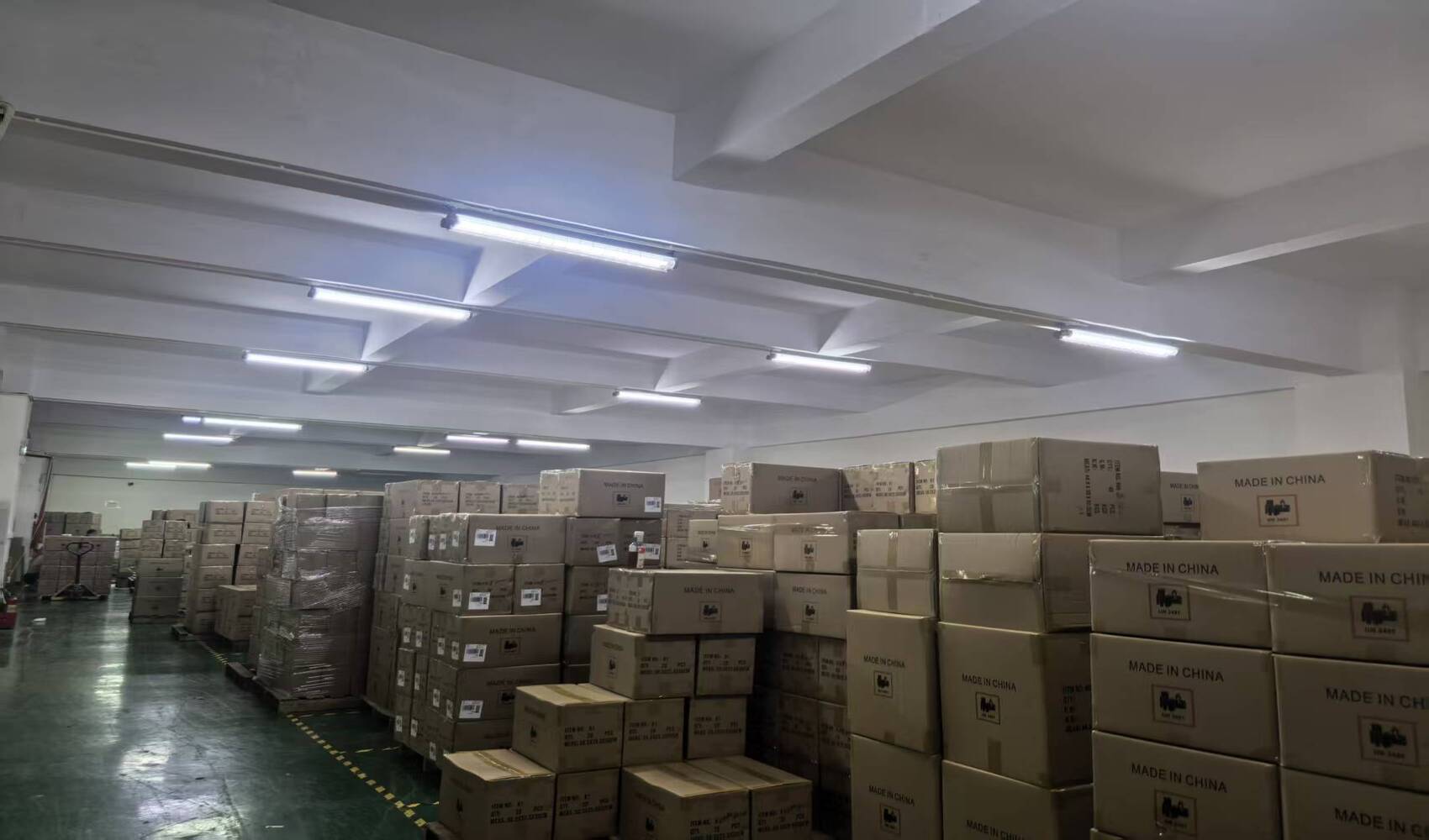 Finished Goods Warehouse