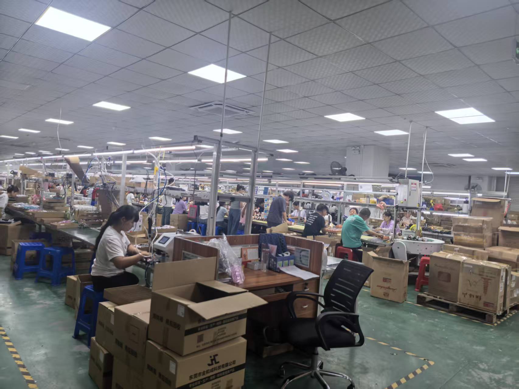 Manufacturing Workshop