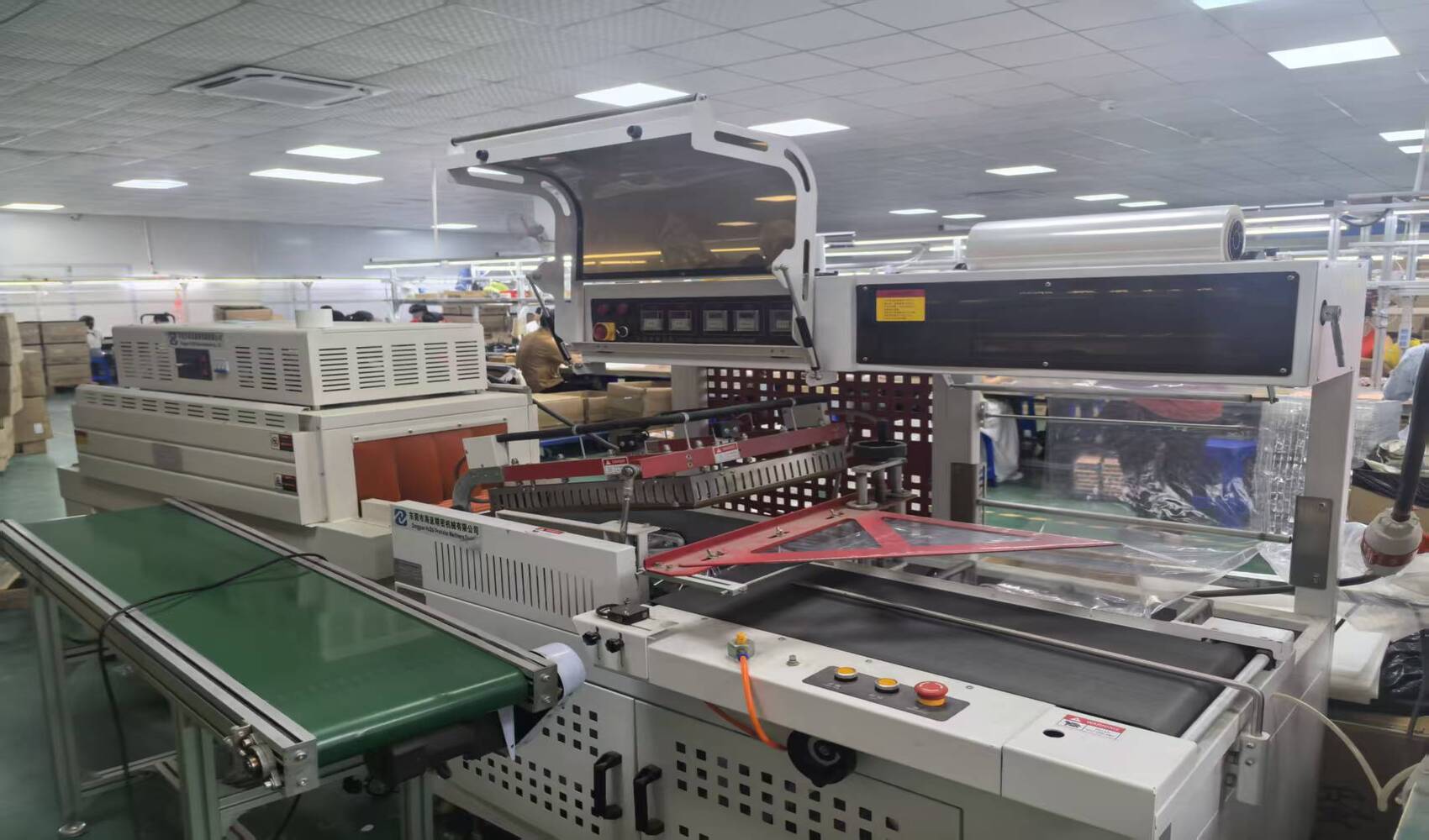 Manufacturing Equipment