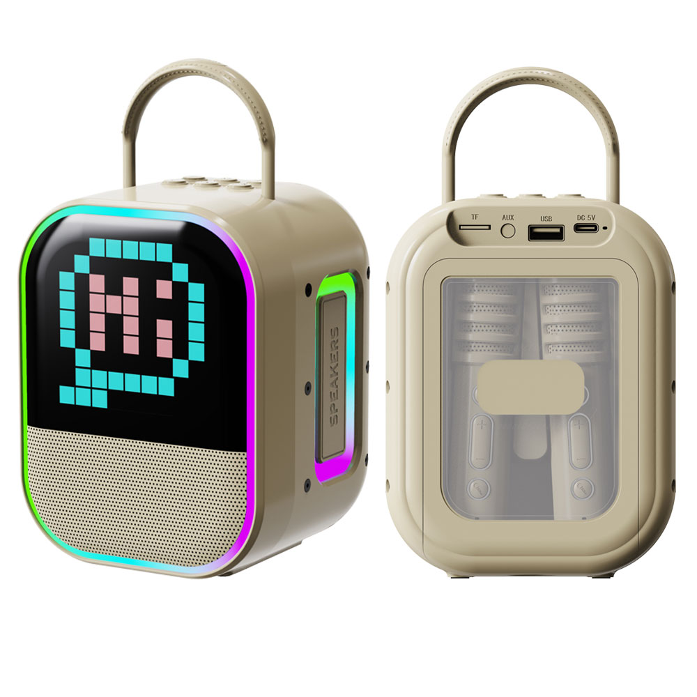 K78F karaoke machine portable