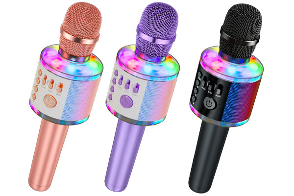 What to get someone who loves karaoke?